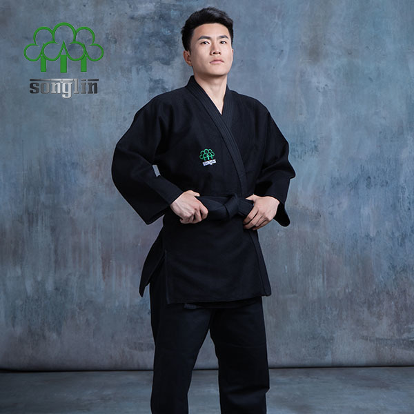 Colored Judo Uniform