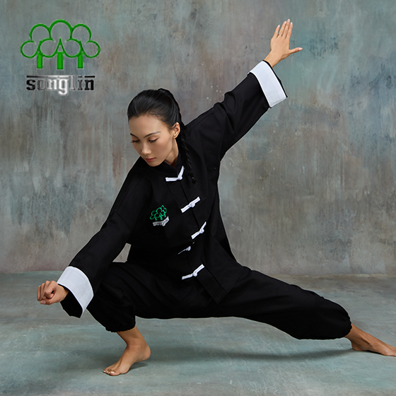 Kung Fu Costume