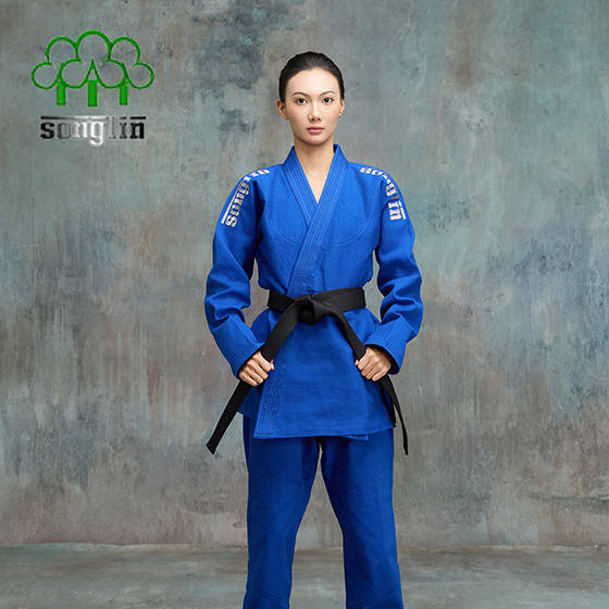 Jujitsu Gi