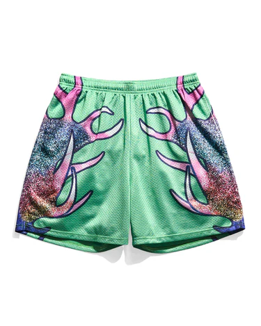 Eddie Guerrero Judgment Shorts