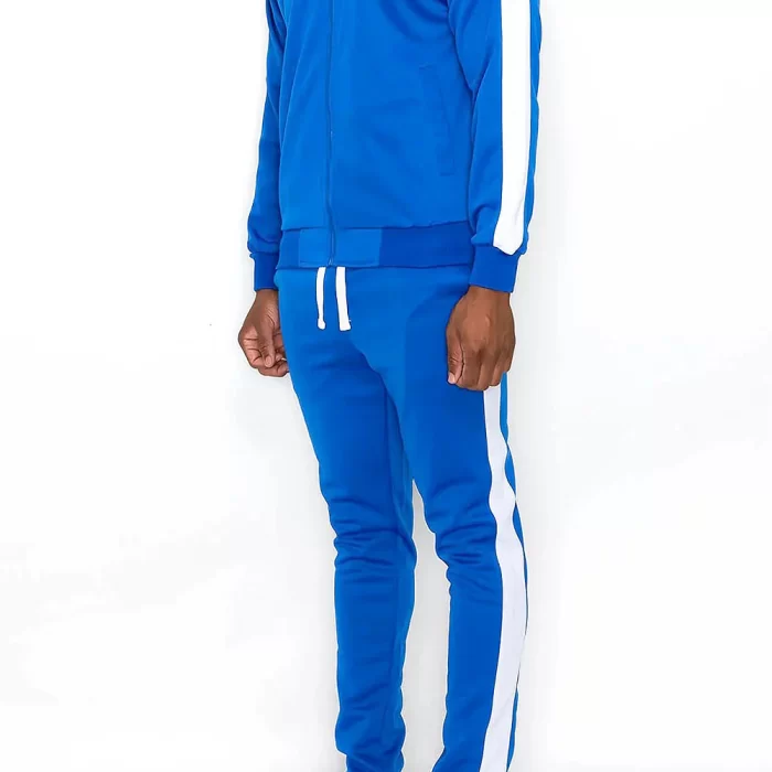 Essential Side Stripe Track Suit