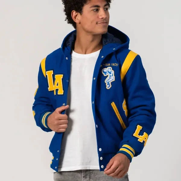 Exclusive Letterman Jacket