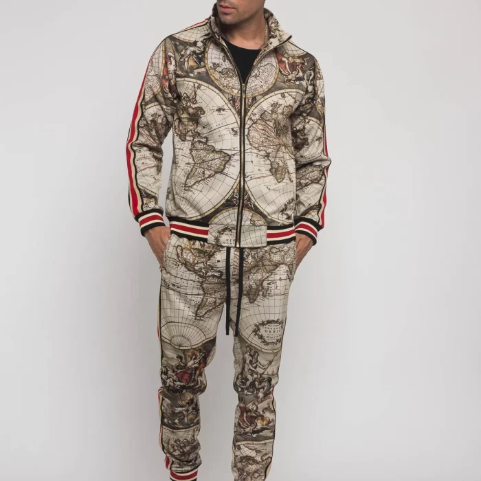 Global Conquer Tracksuit