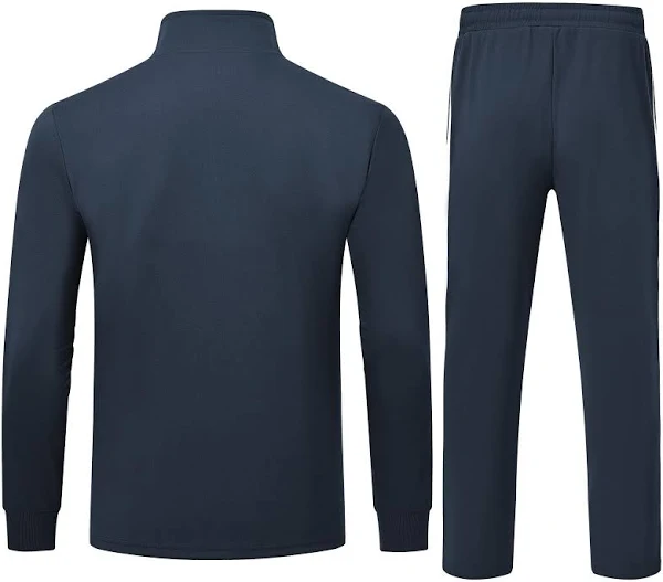 Men's 2 Piece Full Zip Tracksuit