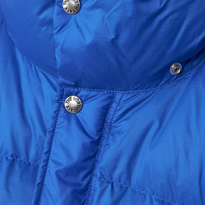 Block Sierra Parka Puffer Jacket