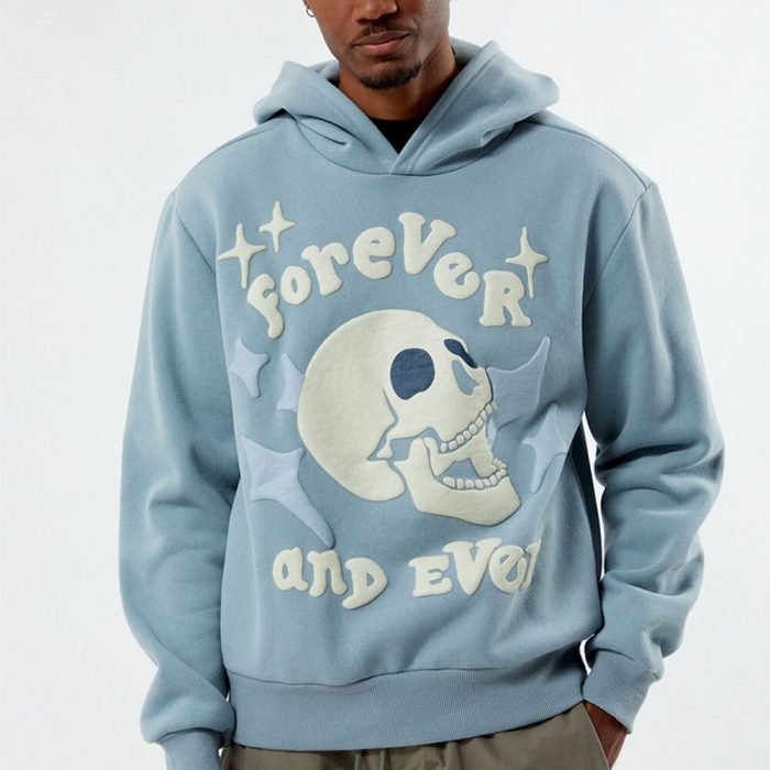 PacSun Forever Puff Hoodie