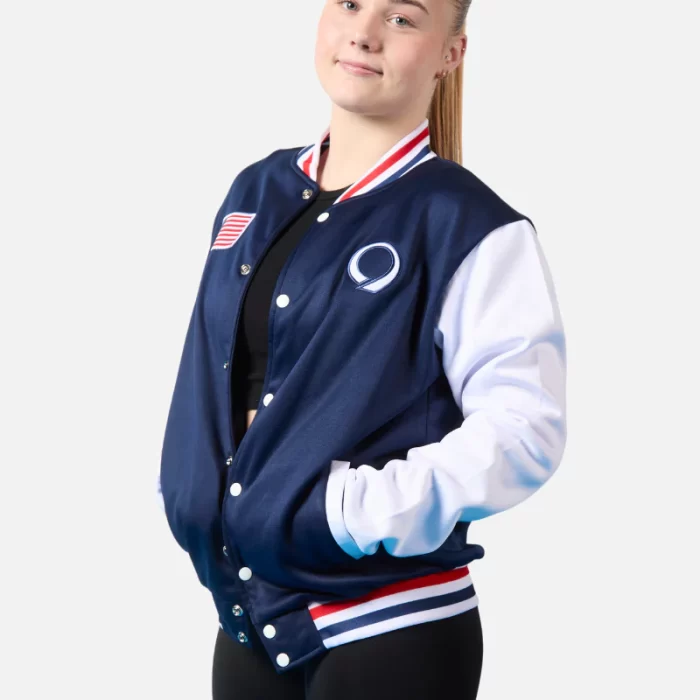 USA Varsity Jacket