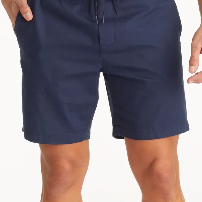 Drawstring Shorts