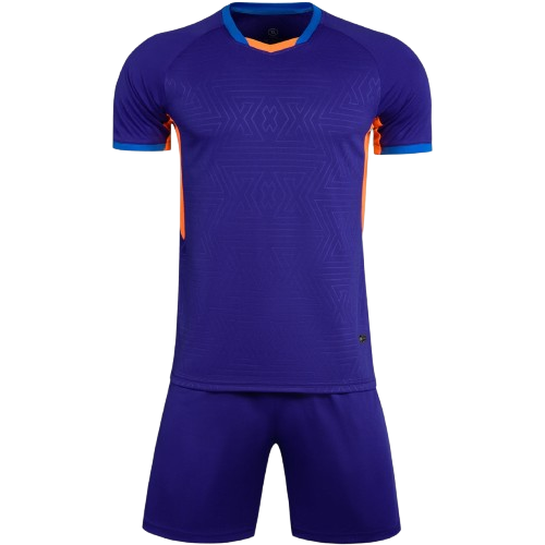 Sea Soccer Uniform