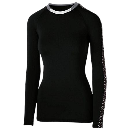 Girls Spectrum Long Sleeve Jersey