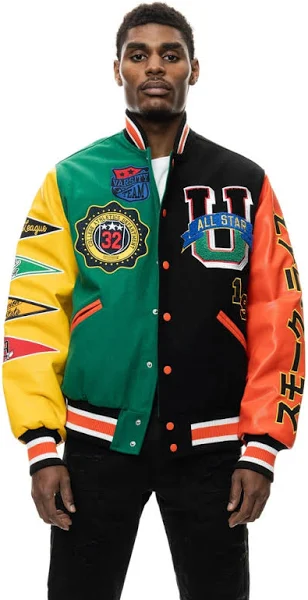 Classic Varsity Style