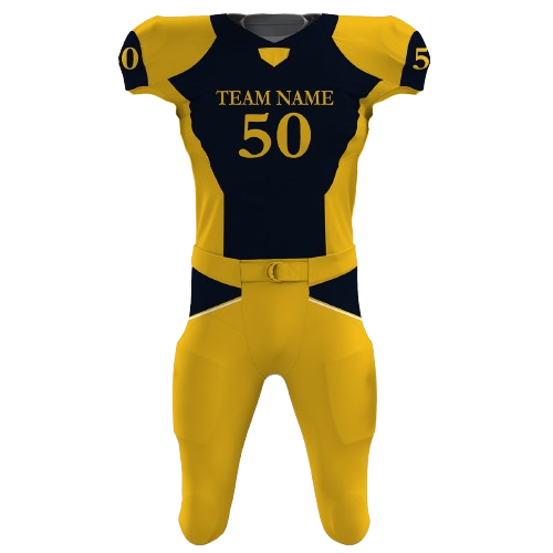 Premium Football Uniform by Samx Crafts