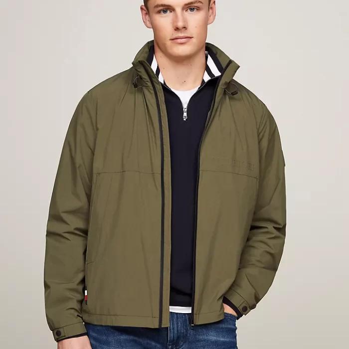 Packable Windbreaker