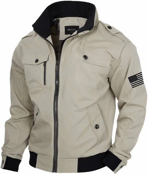 Thermal Warm Comfy Jacket