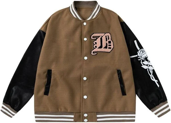 Varsity Baseball Jacket