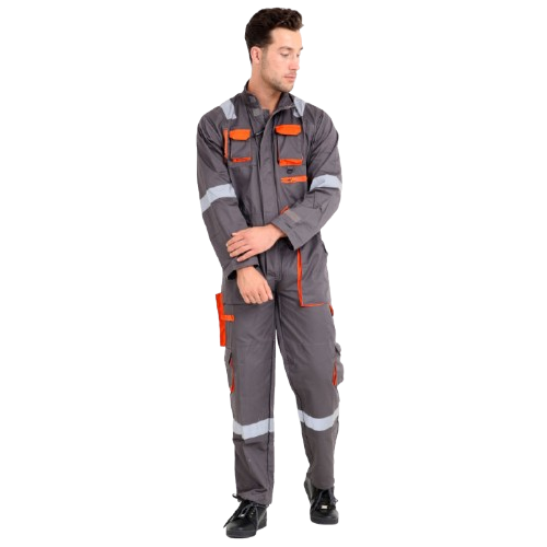 Prime Captain Safety Uniform by Samx Crafts