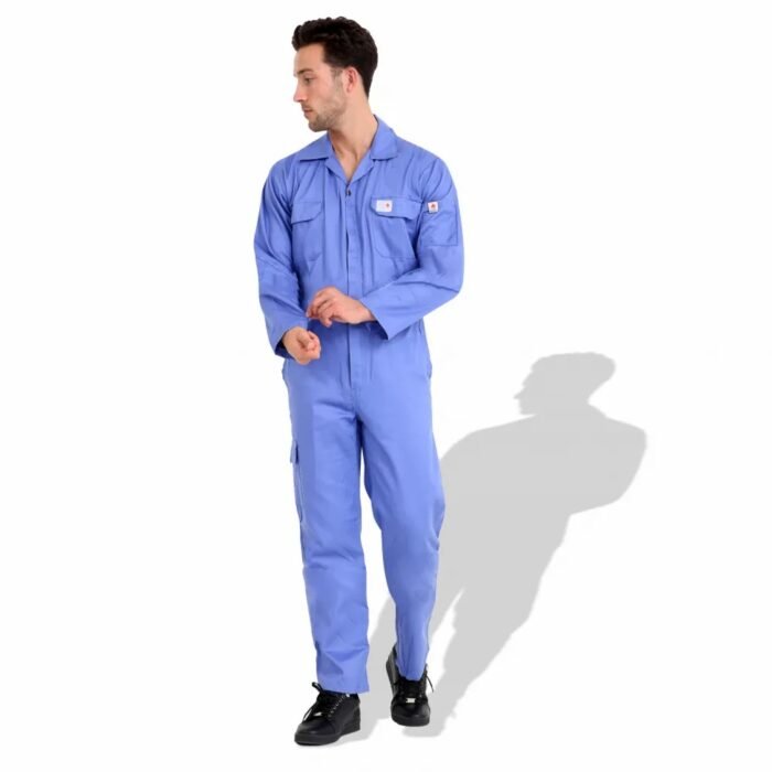 ' Work Safety Mechanic Uniform