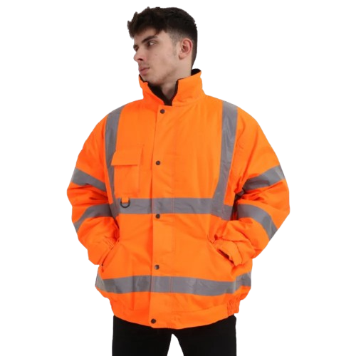 Reflective Waterproof Safety Gear