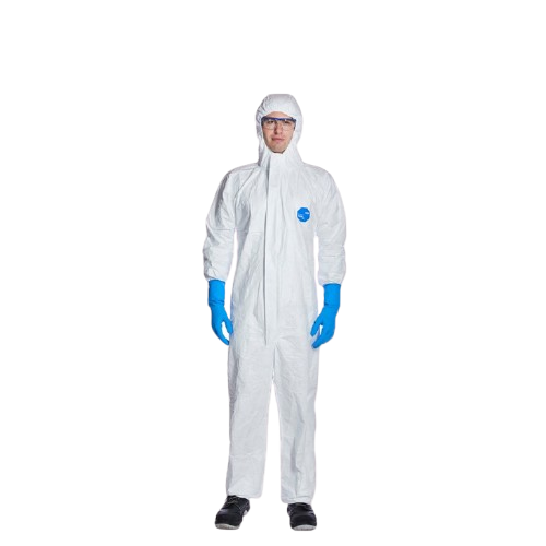 Disposable Chemical Suit by Samx Crafts