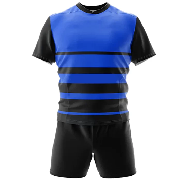 Custom Sublimation Rugby Uniforms