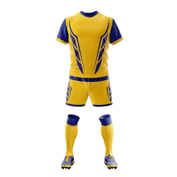 Customizable Rugby Kits