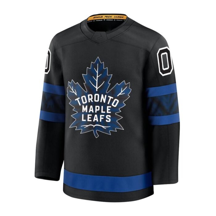 Customizable Toronto Maple Leafs 2025 Fanatics Premium