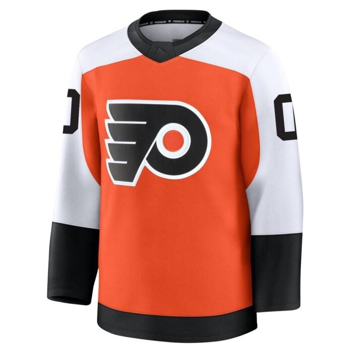 Customizable Philadelphia Flyers 2024 Fanatics Premium Jersey