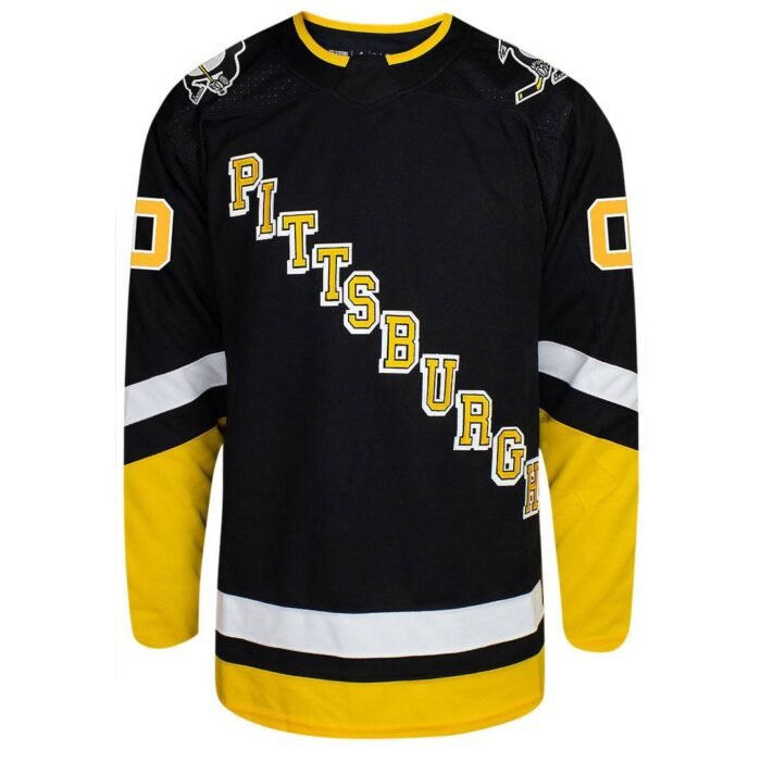 Customizable Pittsburgh Penguins Primegreen Authentic Jersey