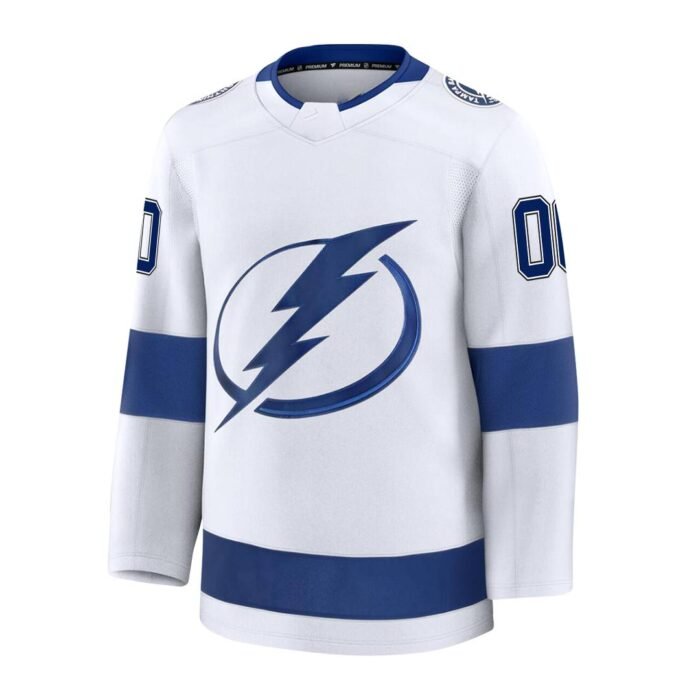 PRE-ORDER ONLY Customizable Tampa Bay Lightning 2024 Fanatics Premium