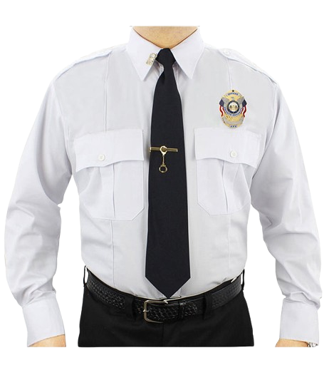 Uniform Long Sleeve Shirt for Officers by Samx Crafts